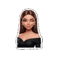 Blondadinvaslui Sticker