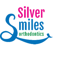 silversmiles braces orthodontics silver smiles silversmiles Sticker