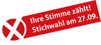 Niederrhein Sticker by CDU Moers