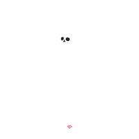 Trick Or Treat Dance Sticker