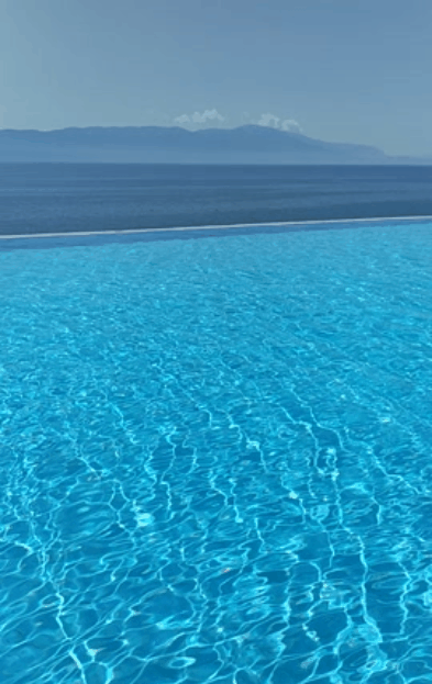 pool infinity GIF