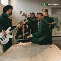 Wait What Stop GIF by ZipRecruiter