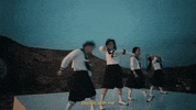 Punch California GIF by ATARASHII GAKKO!
