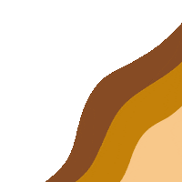 Sunset Background Sticker