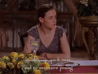 season 2 netflix GIF by Gilmore Girls 