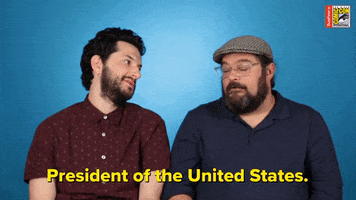 Bobby Moynihan GIF by BuzzFeed