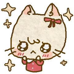 Cat Wow Sticker
