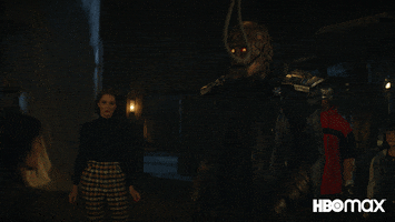 Doom Patrol Hug GIF by Max