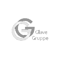 GlaveGruppe logo glave gruppe glavegruppe Sticker