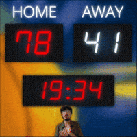 41 Away GIF