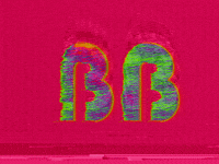 Glitch Color GIF