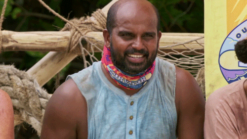 Clapping Fail GIF by Survivor CBS