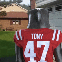 Ole Miss Dancing GIF by Ole Miss Rebels