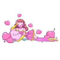 Valentines Day Love Sticker by O&B