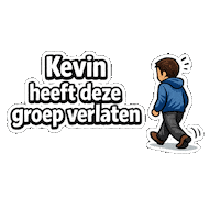 Kevin Kh Sticker by BesteHits