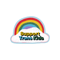 Pride Sticker by Parents