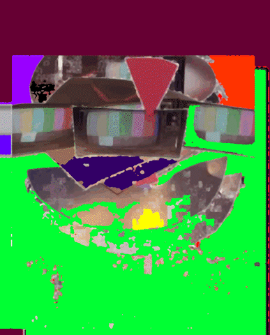 art collage GIF by John Fogarty