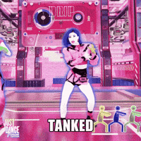 Slay Stan GIF by Just  Dance