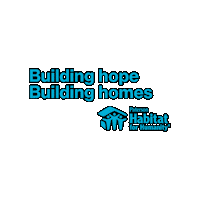 Patersonhabitat Sticker by Paterson Habitat for Humanity