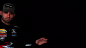 Racing Goodbye GIF by NASCAR