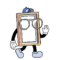 Art Frame Sticker by frameshore