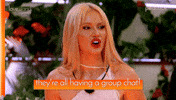 Gossip Love Island Games GIF by Peacock