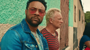 don't make me wait jamaica GIF by Sting & Shaggy