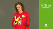 almuth schult wolves GIF by VfL Wolfsburg