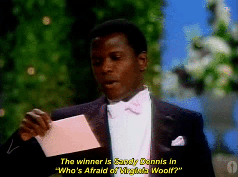 sidney poitier oscars GIF by The Academy Awards
