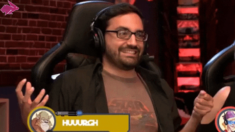 Happy Youtube GIF by Hyper RPG