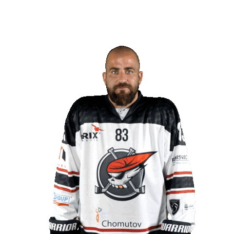 Martin Hokej Sticker by Piráti Chomutov