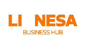 lionesabh logo color business energy Sticker