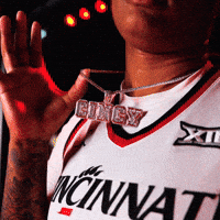 Bearcats Basketball GIF by Cincinnati Bearcats