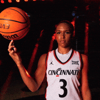 Bearcats Basketball GIF by Cincinnati Bearcats