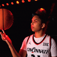 Bearcats Basketball GIF by Cincinnati Bearcats