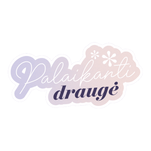 Monat Lithuania Sticker by Monat global