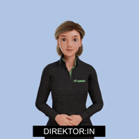 Avatar Gebärdensprache GIF by Sign Time - SiMAX