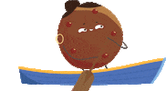 Animation Cookie Sticker by Axeptio