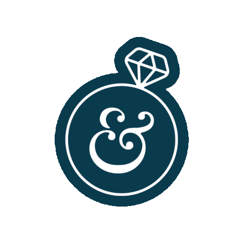 Bride Sticker by Stuller, Inc.