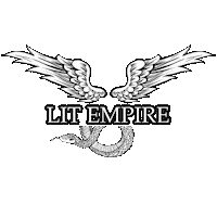 Empire Snake Sticker by mercolediout