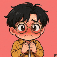 Side Eye Blushing GIF by Persona