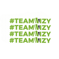 looklocalfirst vizypay teamvizy Sticker