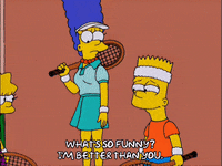 bart simpson GIF