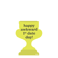 Obligation Celebration Sticker by eos Products