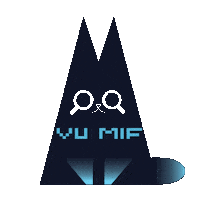Vilnius University Sticker by VUMIF