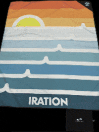 Picnic Merch GIF by Iration