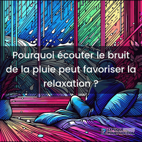 Relaxation GIF by ExpliquePourquoi.com