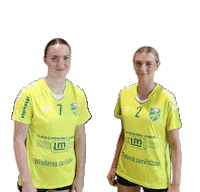 Handball Sticker by HC Gelpe/Strombach