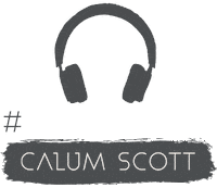 only human Sticker by Calum Scott