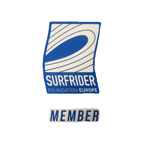 Sticker by Surfrider Baden-Pfalz